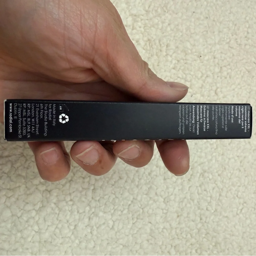 Rodial glamolash mascara